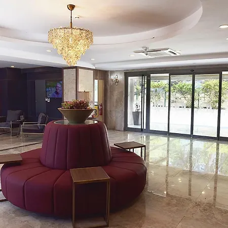Hotel Likya Road
