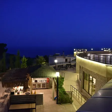Hotel Likya Road