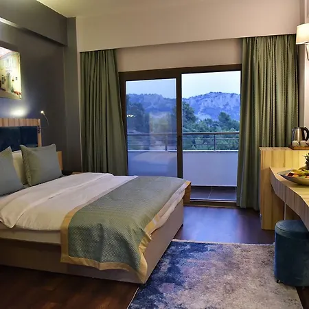 Likya Road Hotel 3*